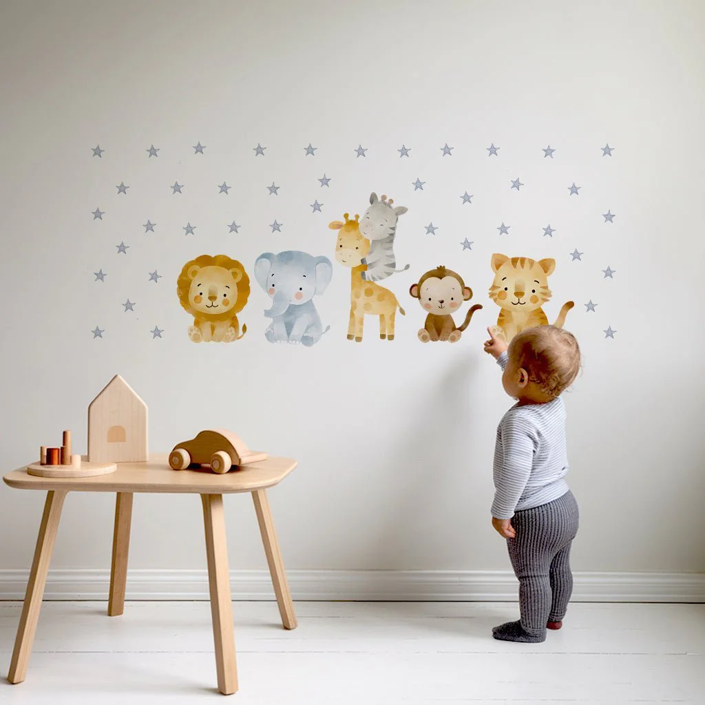 Magical Spaces Made Simple